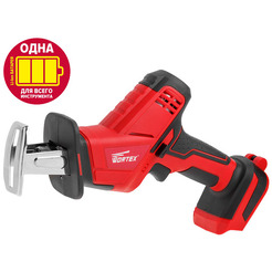 Аккумуляторная сабельная пила WORTEX CSR 1018 E в кор. без АКБ (CSR1018E0029)