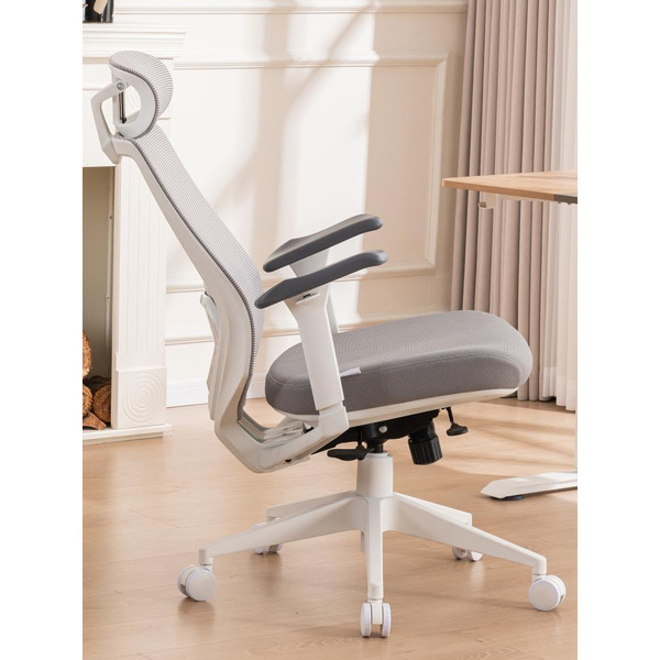 Кресло компьютерное EVOLUTION HybridFlex (белый)