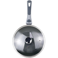 Сковорода LARA ФЬЮЖН LR01-68-26