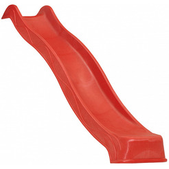 Скат для горки KBT Tsuri HDPE 402.015.001.001 (красный)