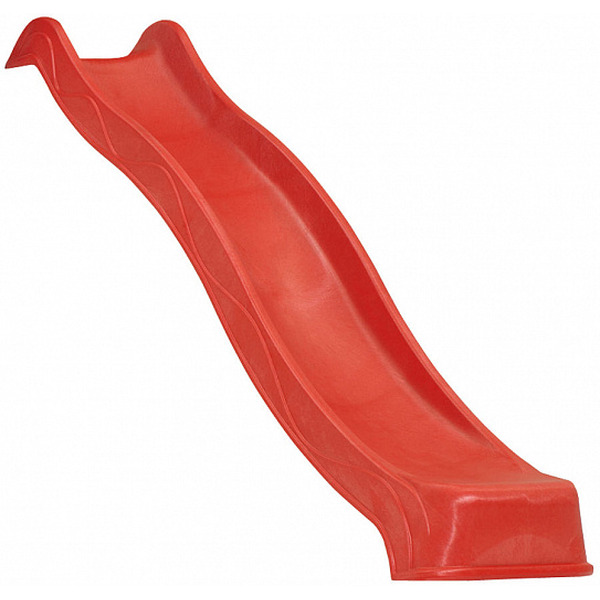 Скат для горки KBT Tsuri HDPE 402.015.001.001 (красный)
