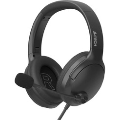 Наушники A4Tech Fstyler FH280U (черный)