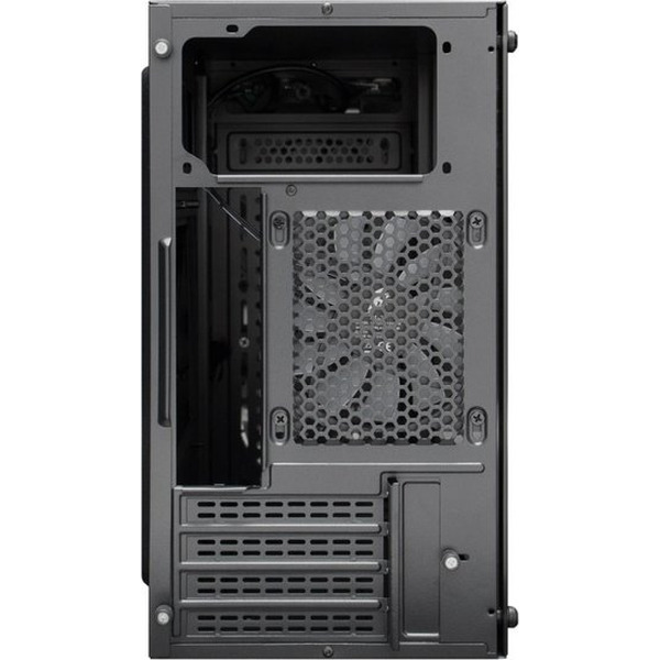 Корпус 1stPlayer FireBase X1-BK-3F1