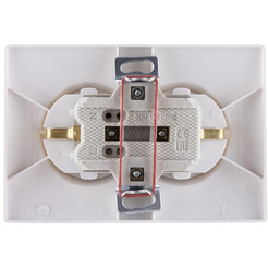 Розетка TDM Таймыр SQ1814-0014