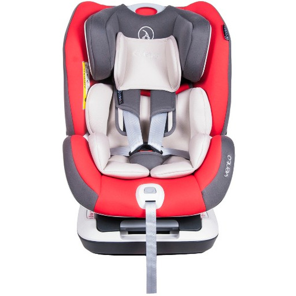 Автокресло COLETTO Vento Isofix (красный)