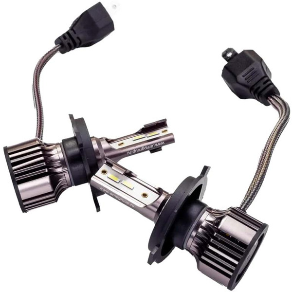 Светодиод головного света AMP/Criolight CSP L04S H4