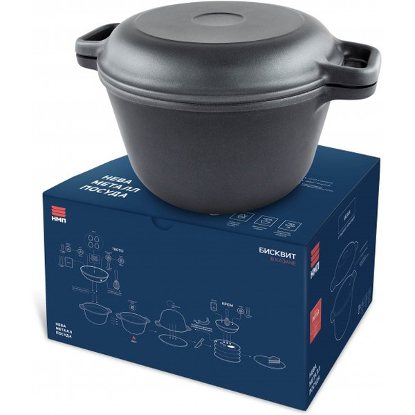 Казан НМП 6850