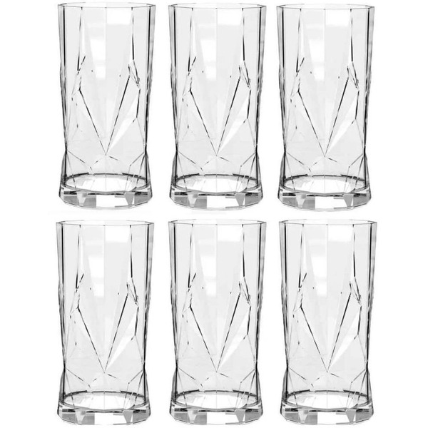 Набор стаканов для воды и напитков Luminarc Roch 10P7348