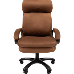 Офисное кресло CHAIRMAN Home 505 (Т-14 коричневый)