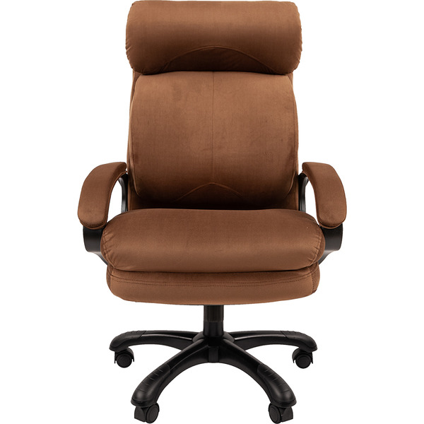 Офисное кресло CHAIRMAN Home 505 (Т-14 коричневый)