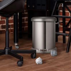 Сенсорное мусорное ведро Kitfort КТ-6808