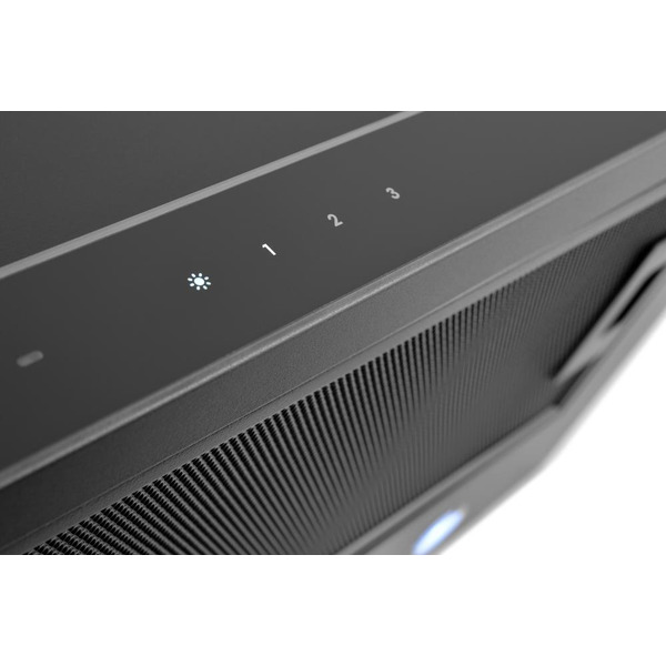 Вытяжка ZUGEL ZHT652GB (черная)