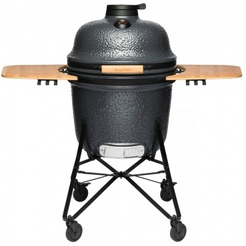 Керамический гриль-печь BERGHOFF большой цвет серый