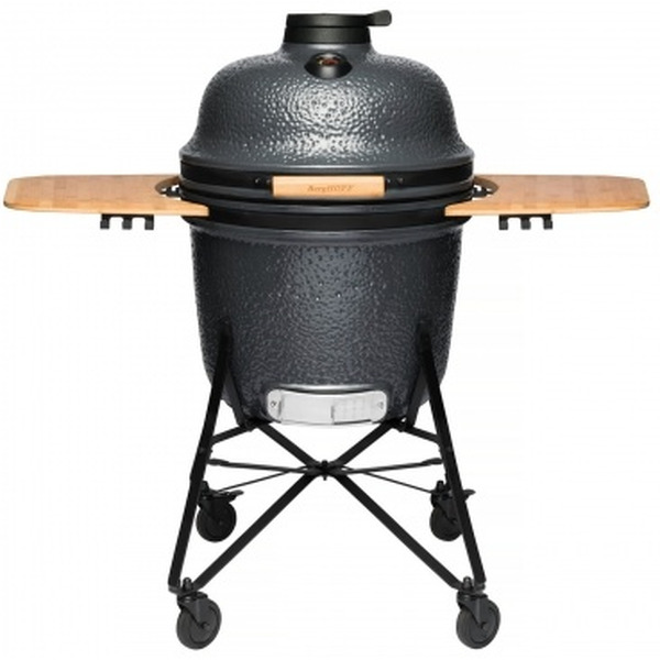 Керамический гриль-печь BERGHOFF большой цвет серый