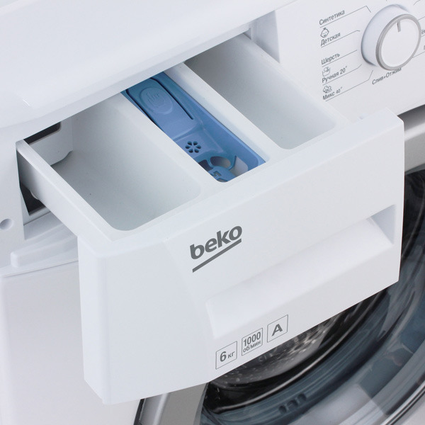 Стиральная машина BEKO MVB69031PTYA