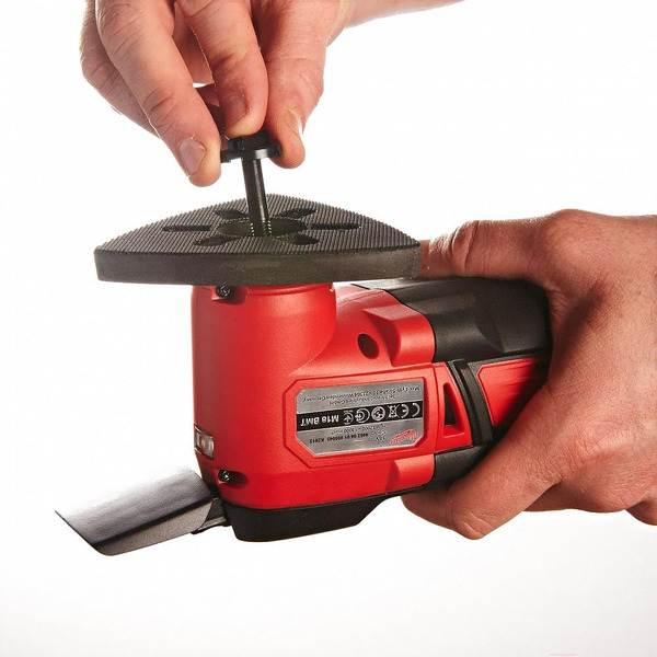 Реноватор Milwaukee M18 BMT-0 4933446203 (без АКБ и ЗУ)