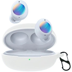 Чехол Bingo Silicone для REALME Buds Air 2 Neo (белый)