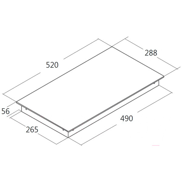 Варочная панель Akpo PIA 3092119FZ WH