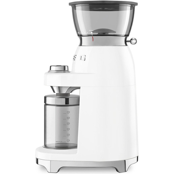 Кофемолка Smeg CGF03WHEU