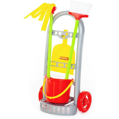 Игровой комплекс Полесье "Чистюля-мини" (42910)