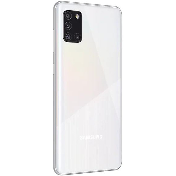 Смартфон SAMSUNG Galaxy A31 (SM-A315F) 4GB/64GB белый