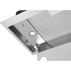 Кухонная вытяжка YOUQ Nami 1150 P 53 WH/IX (белый)