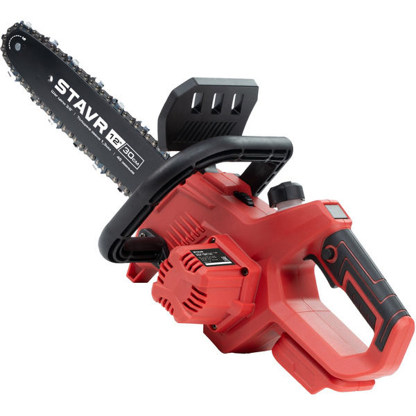 Аккумуляторная пила STAVR SCS 18BL-30-1B