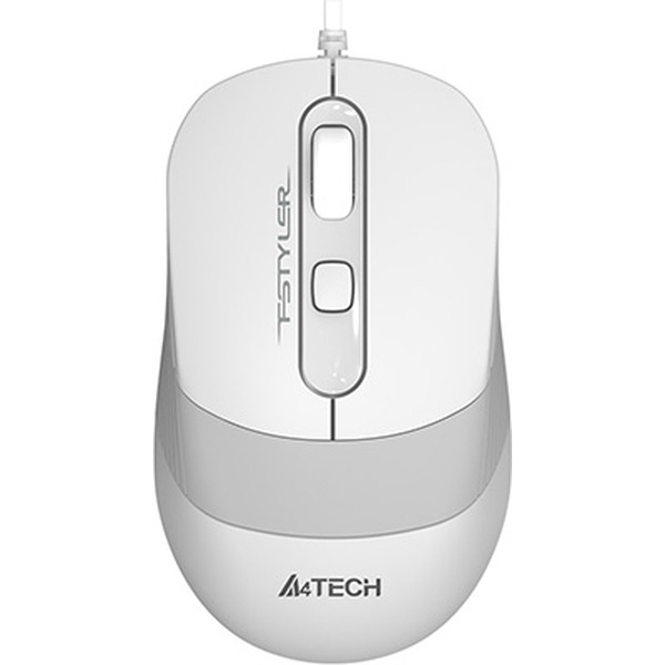 Мышь A4TECH FSTYLER FM10 (WHITE)