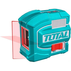 Лазерный нивелир Total TLL156503