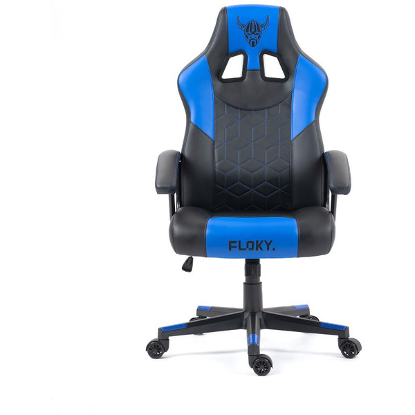 Компьютерное кресло FLOKY Huginn (синий)