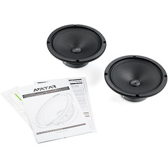 Автоакустика AVATAR MBR-60LE