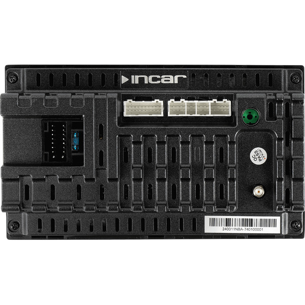 USB-магнитола Incar NBA-7401