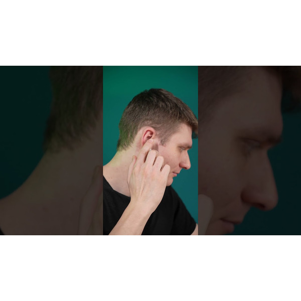 Беспроводные наушники Infinix Buds Lite (XE23) черный