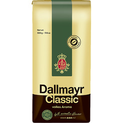 Кофе в зернах Dallmayr Classic (500г)