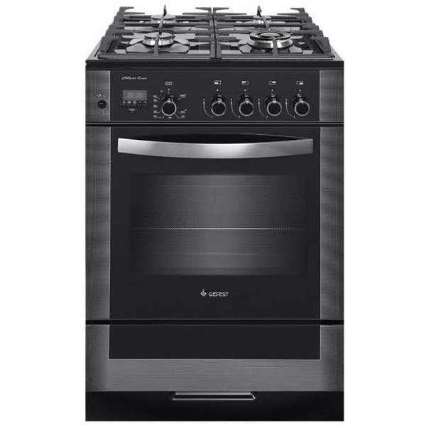 Плита газовая GEFEST ПГ 6500-04 0244