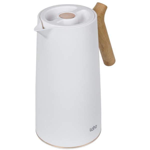 Термос LARA LR04-84 White