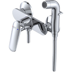 Смеситель с лейкой для биде AV Engineering AVPOS2-A174-120