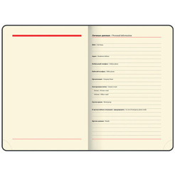 Ежедневник недатированный BRAUBERG Imperial 123413