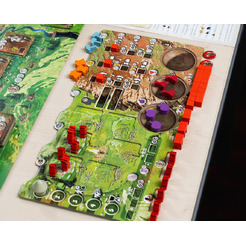 Настольная игра ЗВЕЗДА Каменный век. На заре человечества 8424