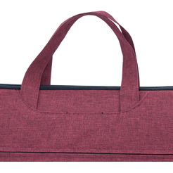 Сумка для ноутбука Portcase KCB-165 BORDO