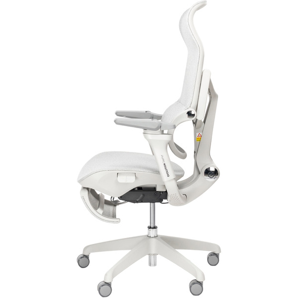 Кресло компьютерное EVOLUTION Zephyr Grey