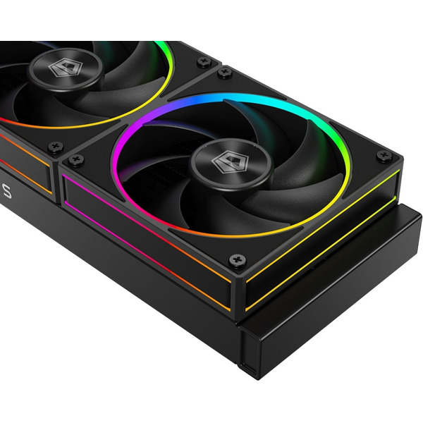 Система жидкостного охлаждения для процессора ID-Cooling SL360