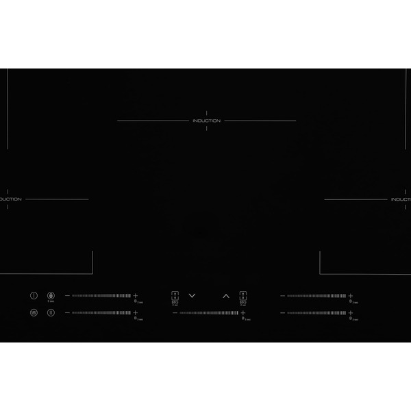 Варочная поверхность ZUGEL ZIH617B