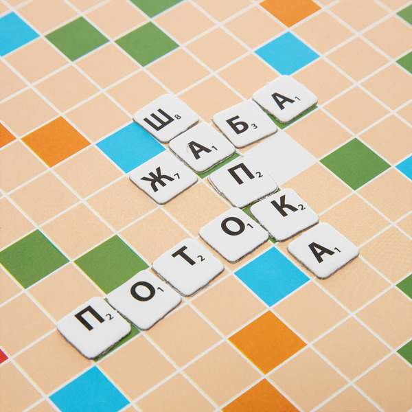 Настольная игра Десятое королевство Словодел 02648
