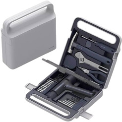 Дрель-шуруповерт HOTO Brushless Drill Tool Set 12V