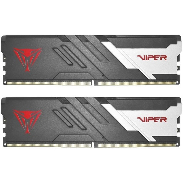 Оперативная память Patriot Viper Venom 2x32ГБ DDR5 5200МГц PVV564G520C40K