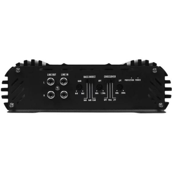 Автомобильный усилитель Урал Молния МЛ 2.120