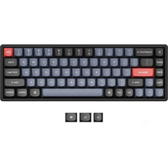 Клавиатура Keychron K6 Pro Red Switch (K6P-J1)
