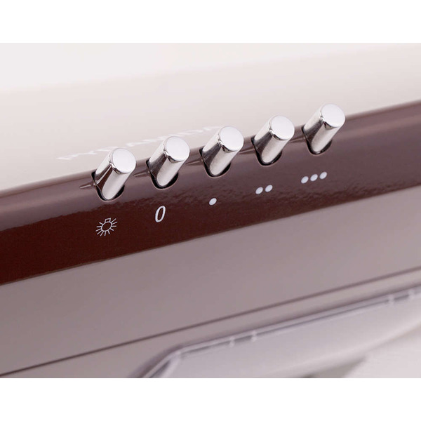 Вытяжка кухонная PYRAMIDA Casa 60K BROWN