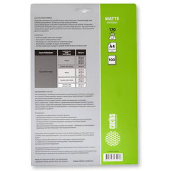 Фотобумага Cactus CS-MA4170100